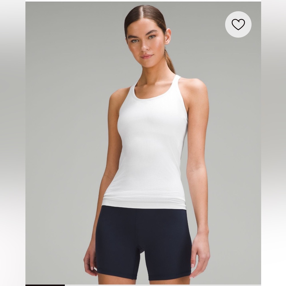 Lululemon Ebb to Street Tank